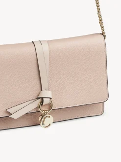 Women Chloé Alphabet Clutch Bag