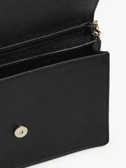 Women Chloé Alphabet Clutch Bag