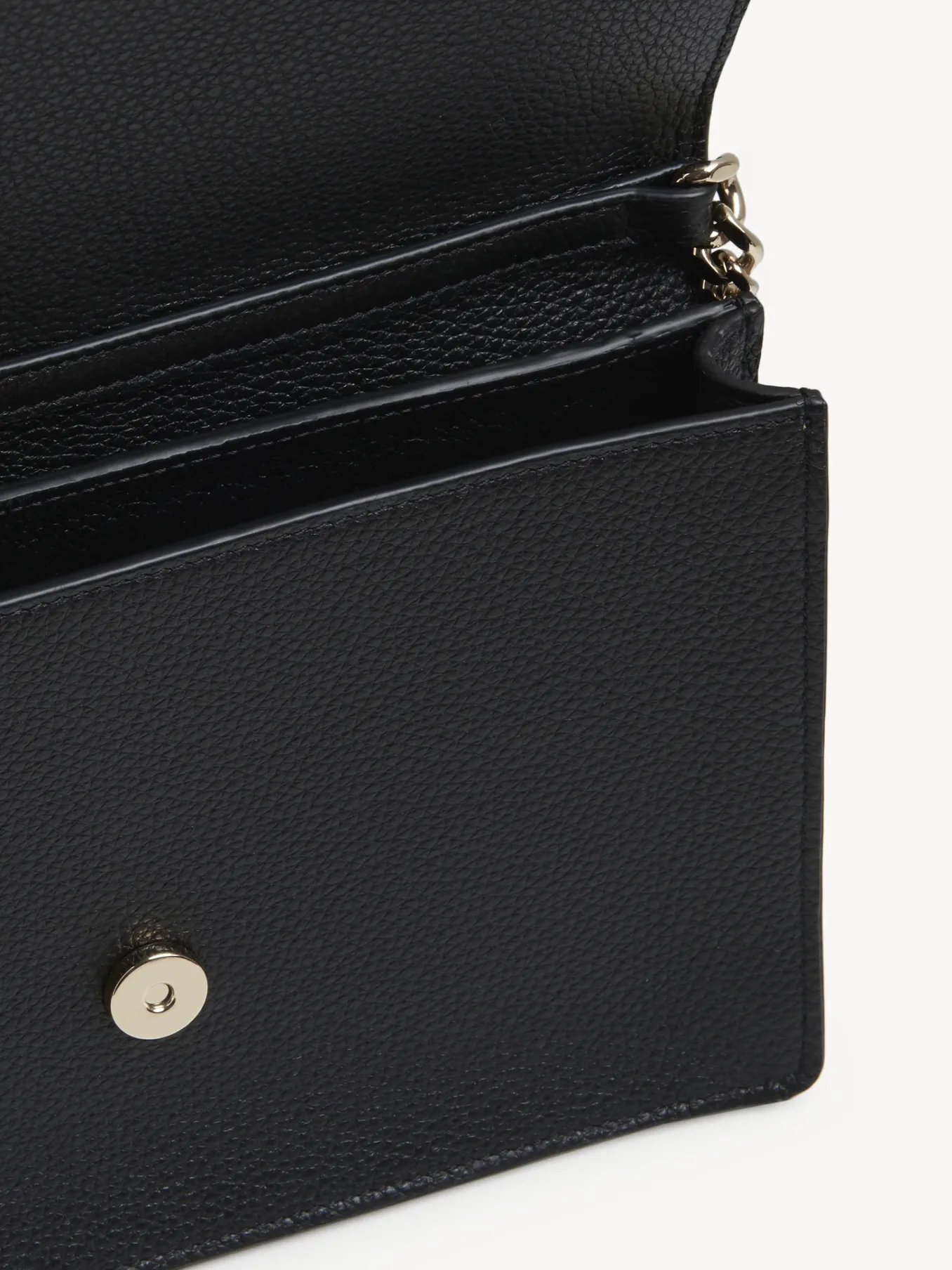 Women Chloé Alphabet Clutch Bag