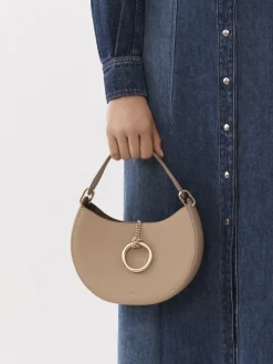 Women Chloé Arlene Small Hobo Bag
