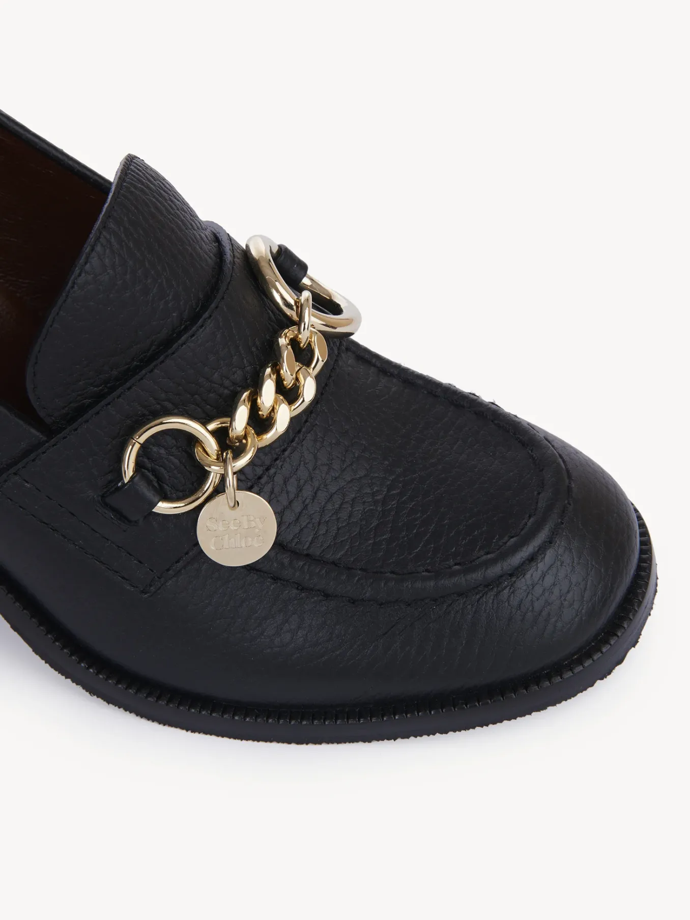 Women Chloé Aryel Penny Loafer