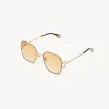 Women Chloé Austine Petite Sunglasses