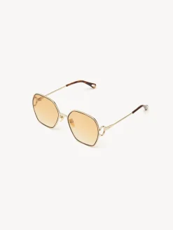 Women Chloé Austine Petite Sunglasses