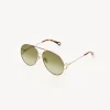Women Chloé Austine Sunglasses