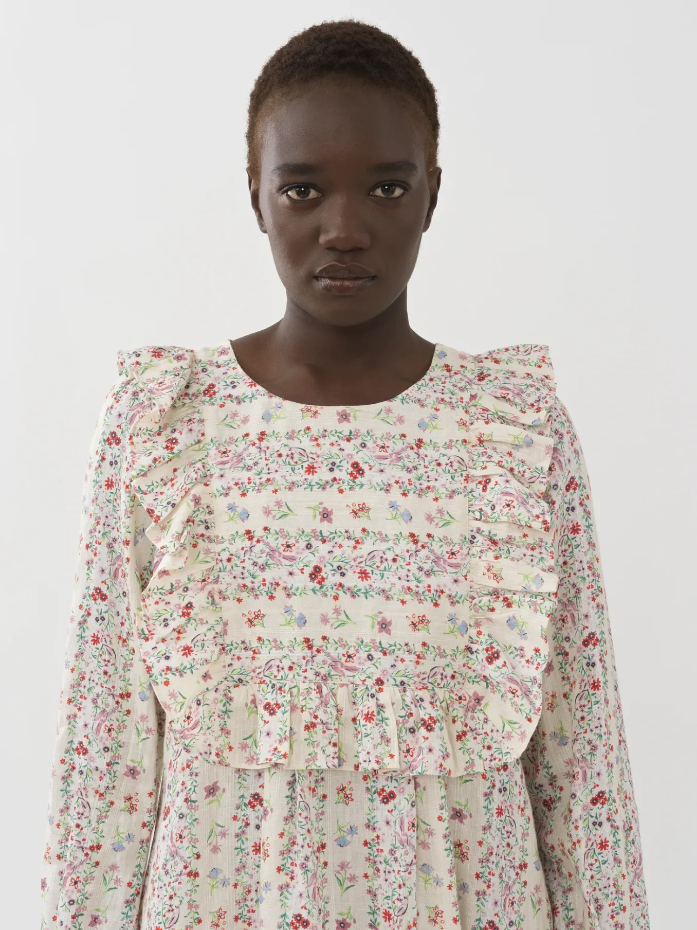 Women Chloé Babydoll Dress