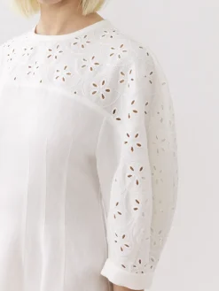 Women Chloé Balloon-Sleeve Dress
