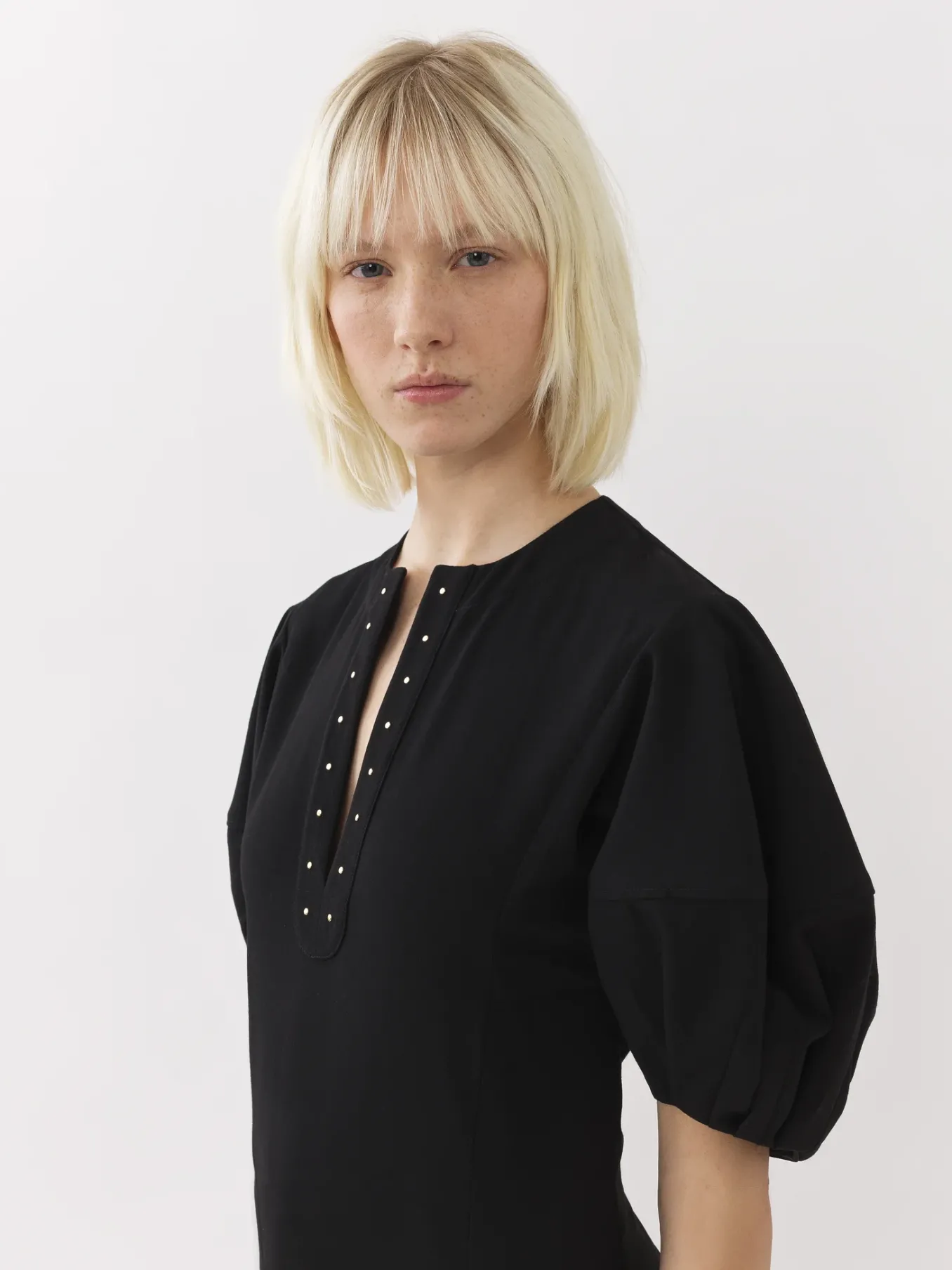 Women Chloé Balloon-Sleeve Top
