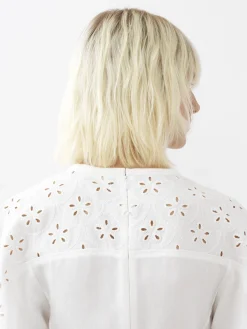 Women Chloé Balloon-Sleeve Top