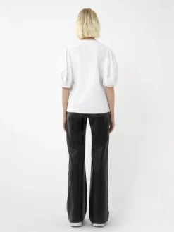 Women Chloé Balloon-Sleeve Top