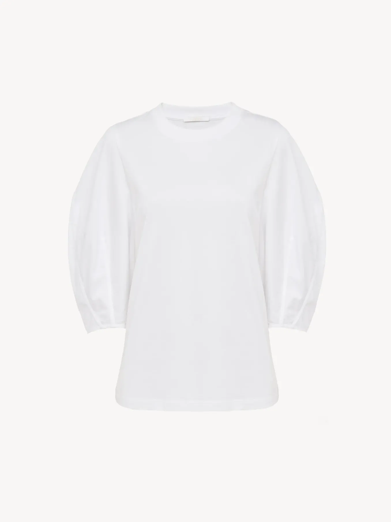 Women Chloé Balloon-Sleeve T-Shirt