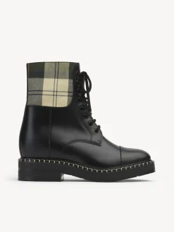 Women Chloé Barbour For Chloe Ankle Boot