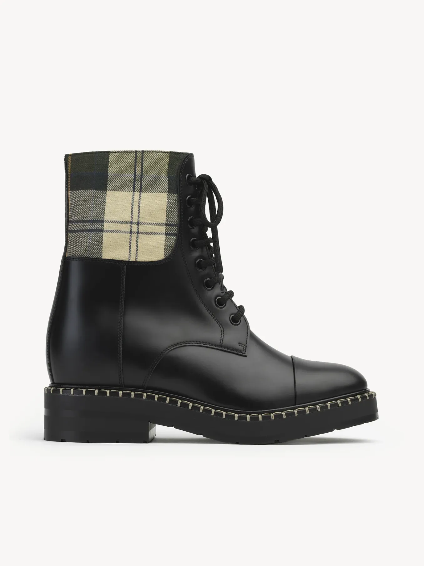Women Chloé Barbour For Chloe Ankle Boot