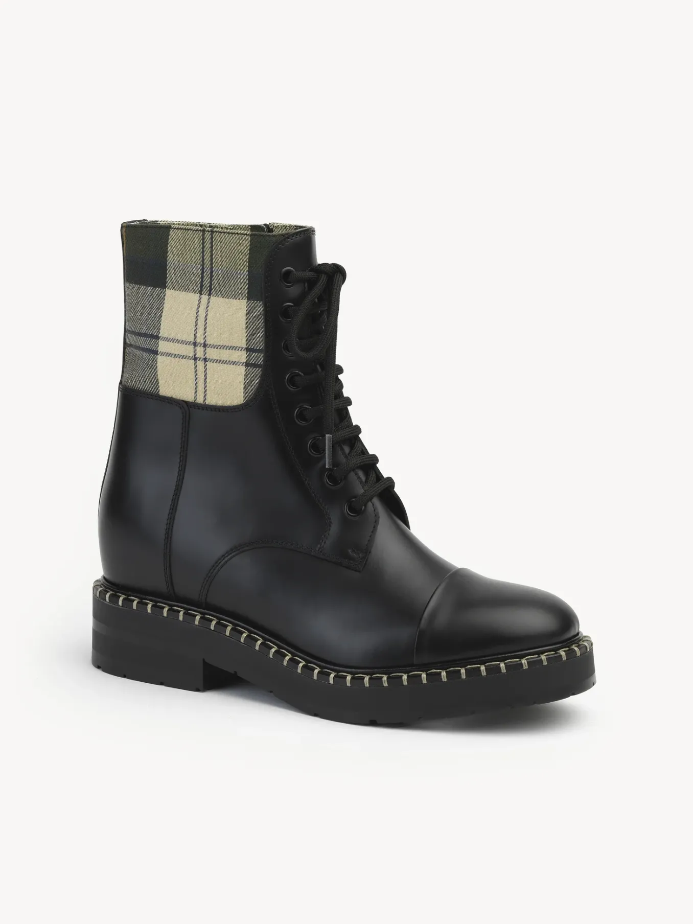 Women Chloé Barbour For Chloe Ankle Boot