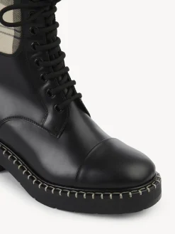 Women Chloé Barbour For Chloe Ankle Boot