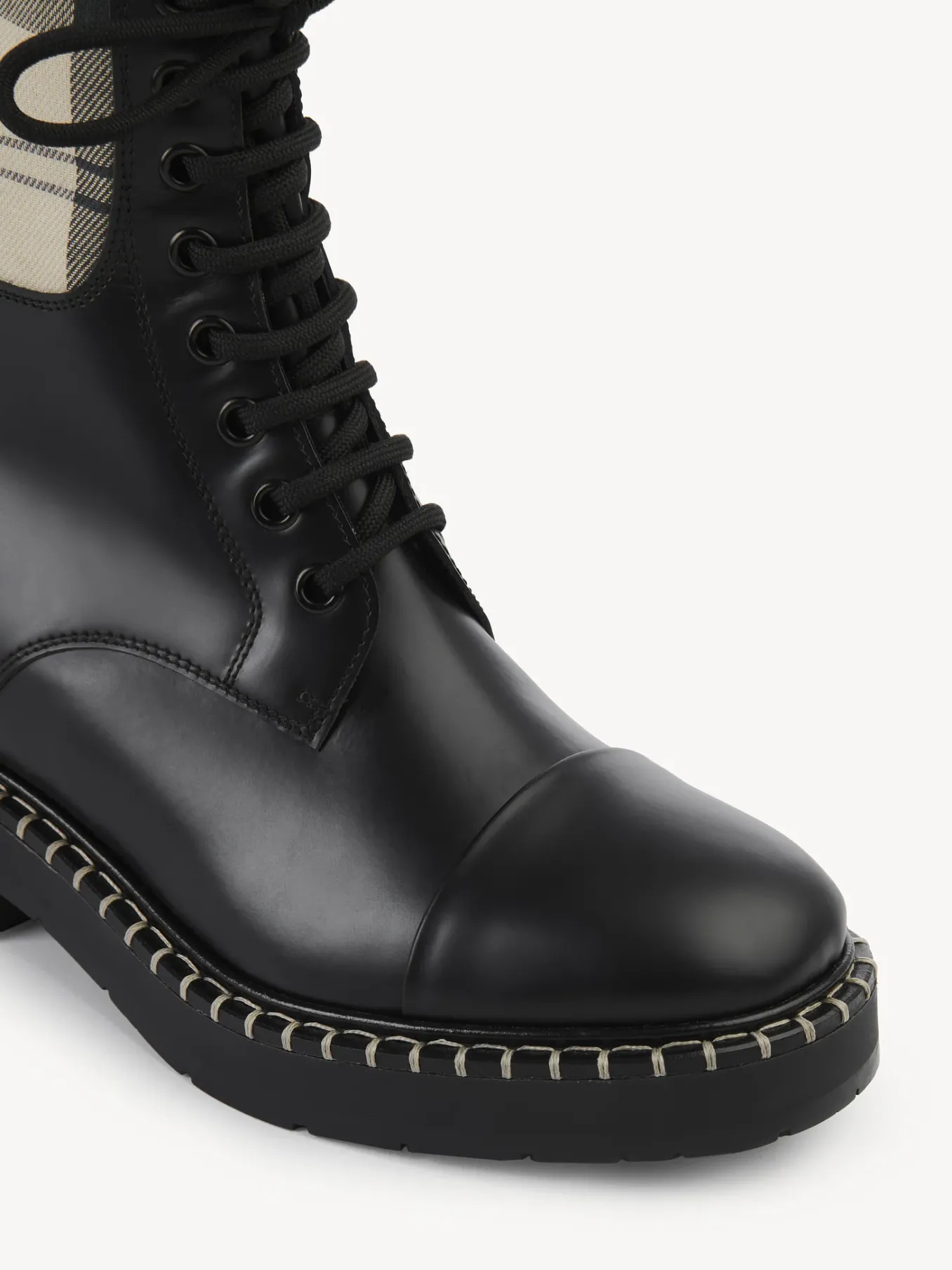 Women Chloé Barbour For Chloe Ankle Boot