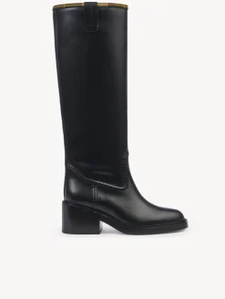 Women Chloé Barbour For Chloe High Boot