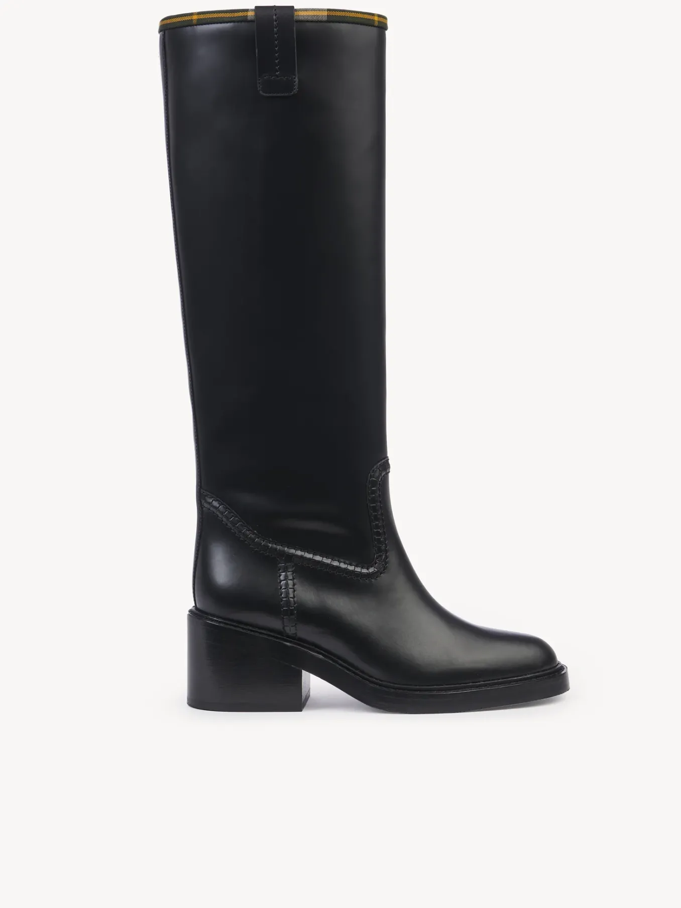 Women Chloé Barbour For Chloe High Boot