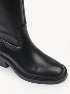Women Chloé Barbour For Chloe High Boot