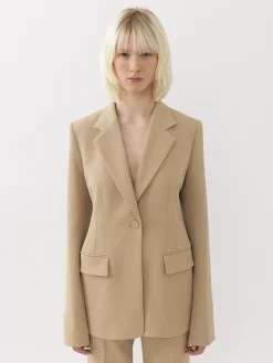 Women Chloé Bell-Shaped Jacket