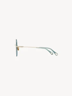 Women Chloé Benjamine Sunglasses