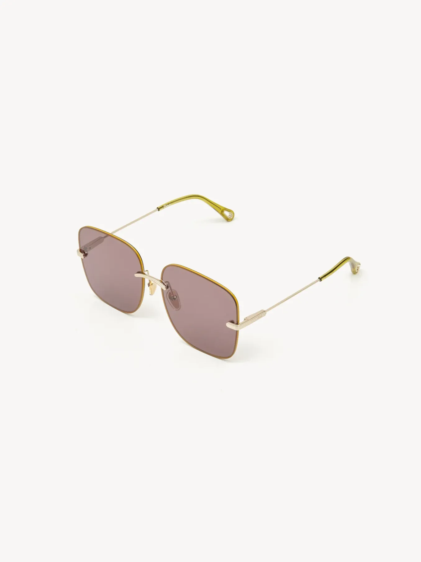 Women Chloé Benjamine Sunglasses