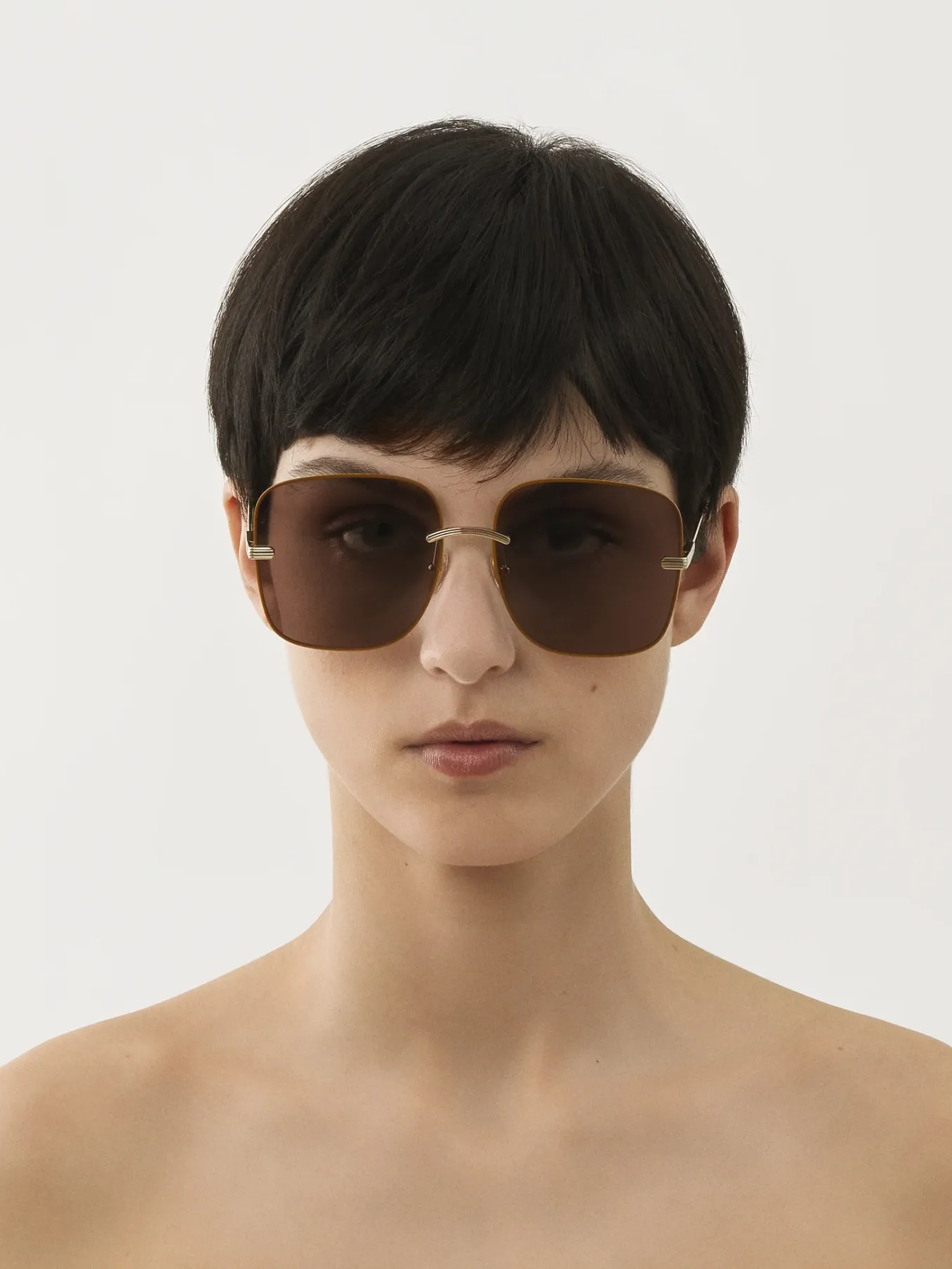 Women Chloé Benjamine Sunglasses
