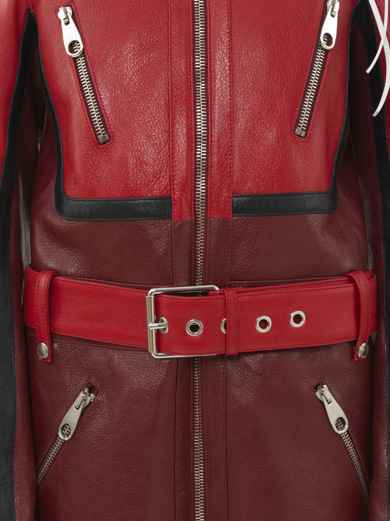 Women Chloé Biker Coat