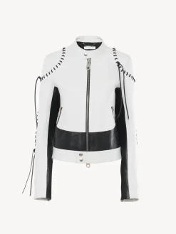 Women Chloé Biker Jacket