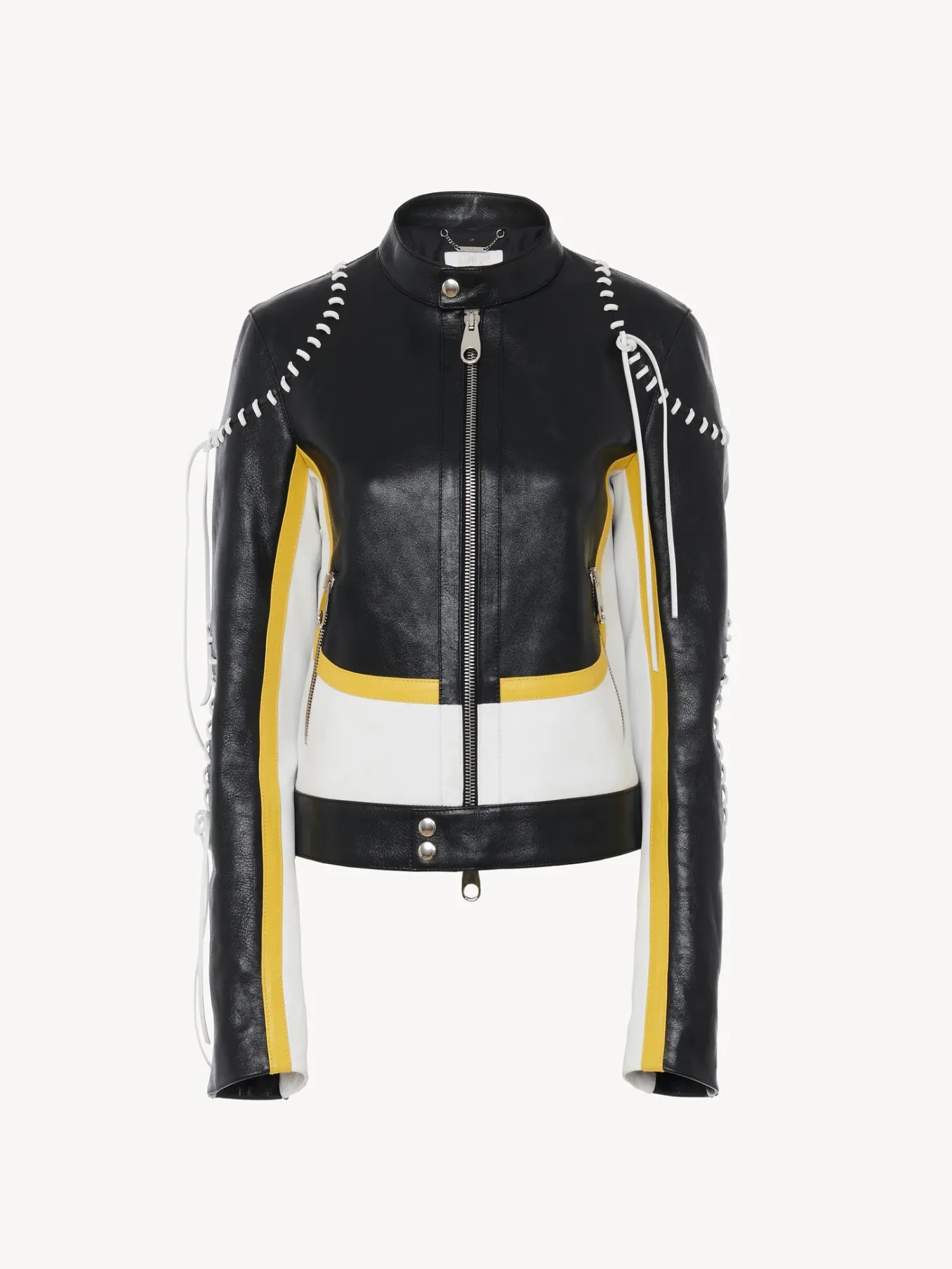 Women Chloé Biker Jacket