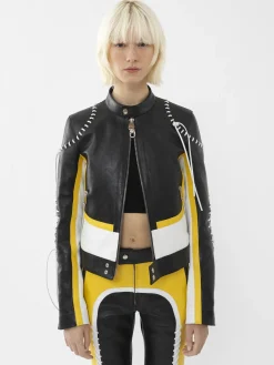 Women Chloé Biker Jacket