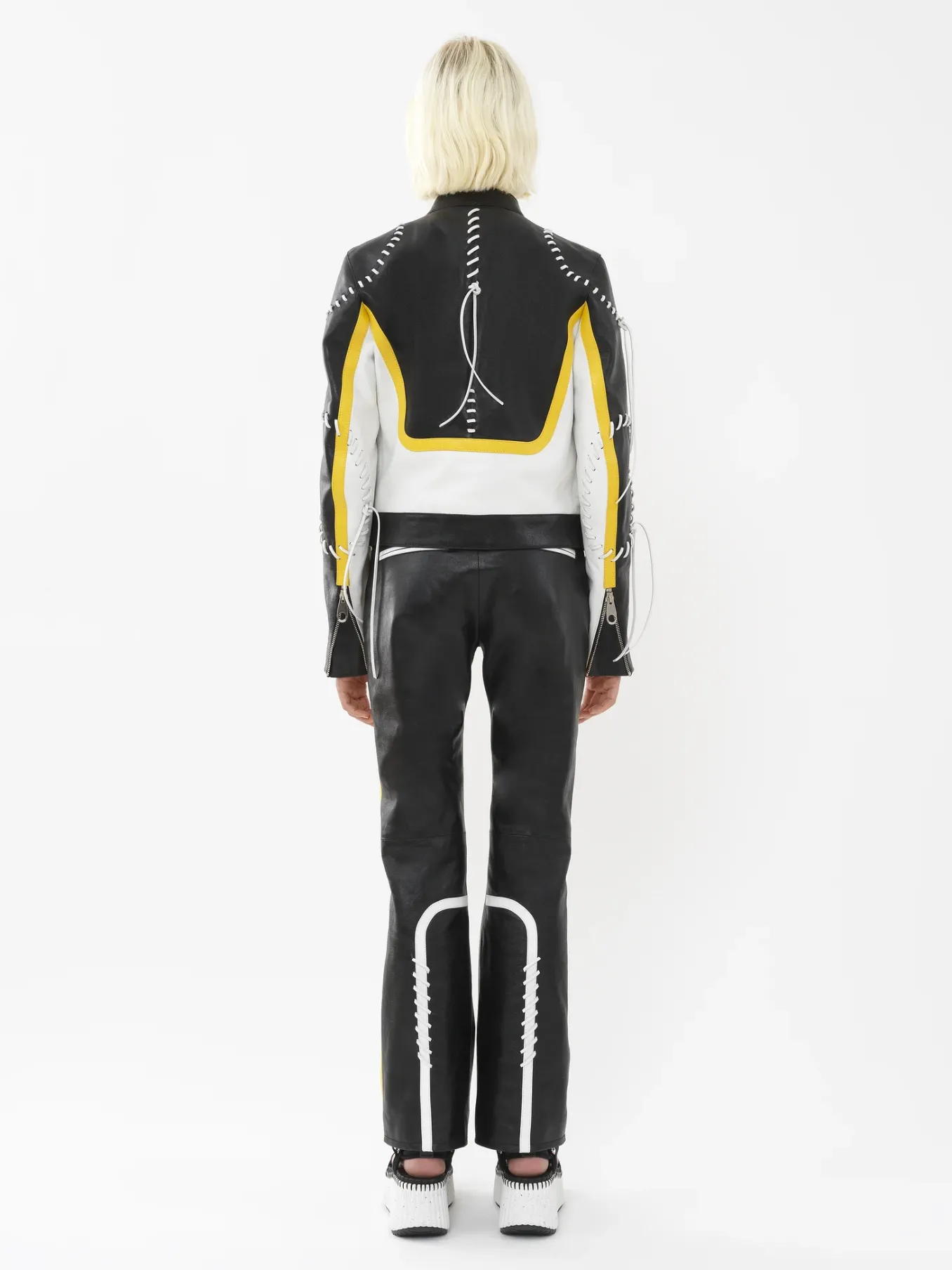 Women Chloé Biker Jacket
