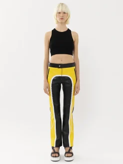 Women Chloé Biker Trousers