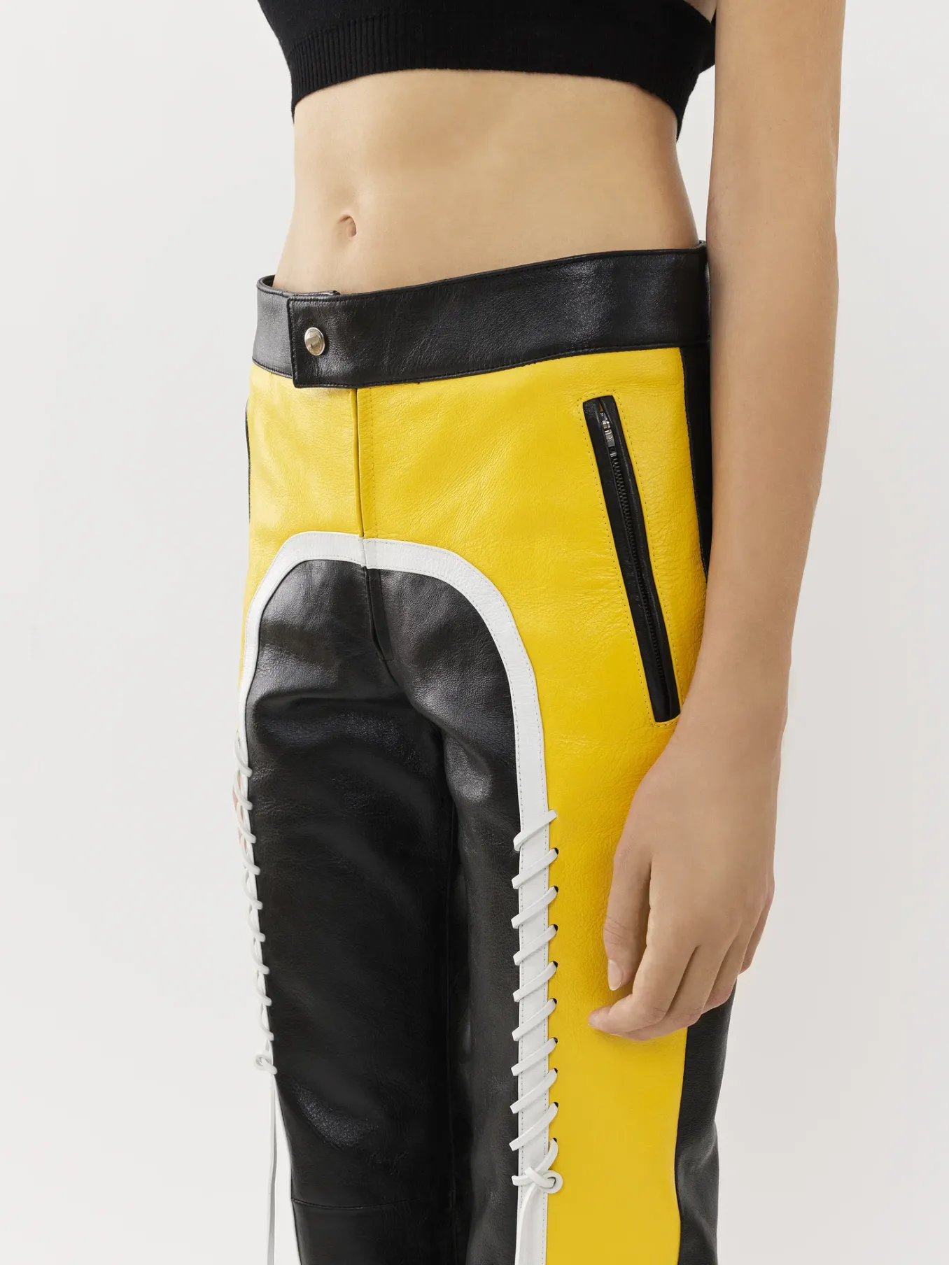 Women Chloé Biker Trousers