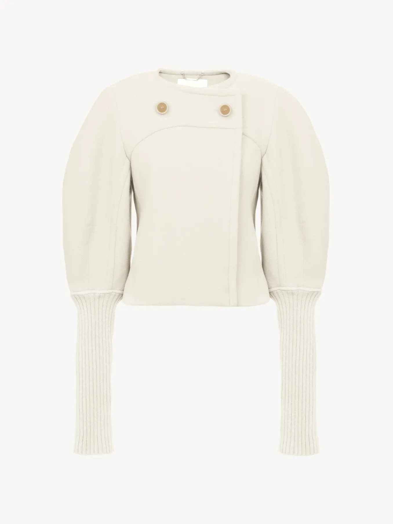 Women Chloé Boxy Coat