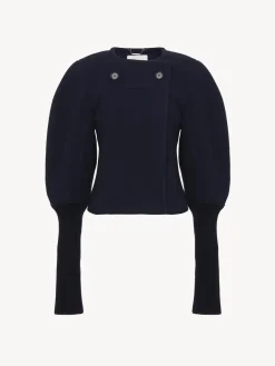 Women Chloé Boxy Coat