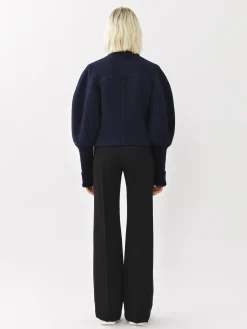 Women Chloé Boxy Coat