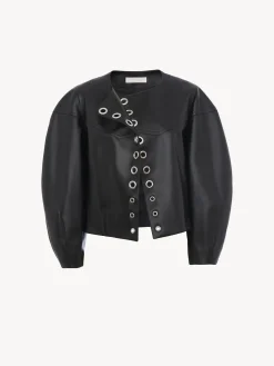 Women Chloé Boxy Jacket