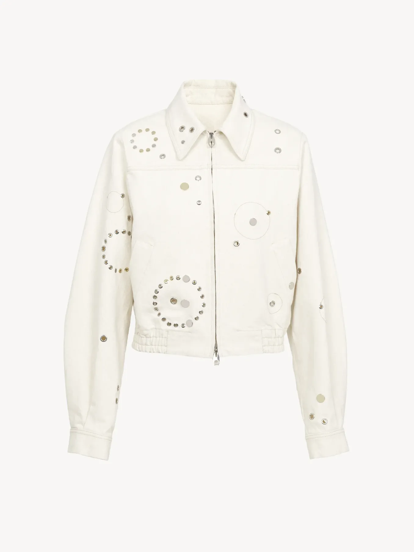 Women Chloé Boxy Jacket