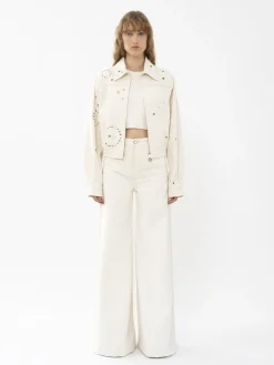 Women Chloé Boxy Jacket
