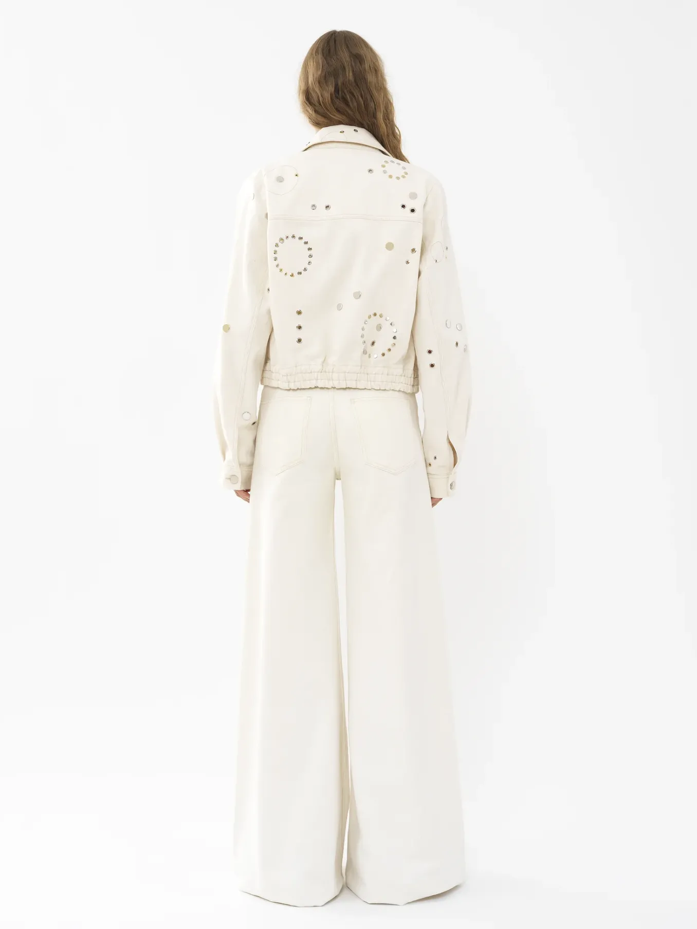 Women Chloé Boxy Jacket