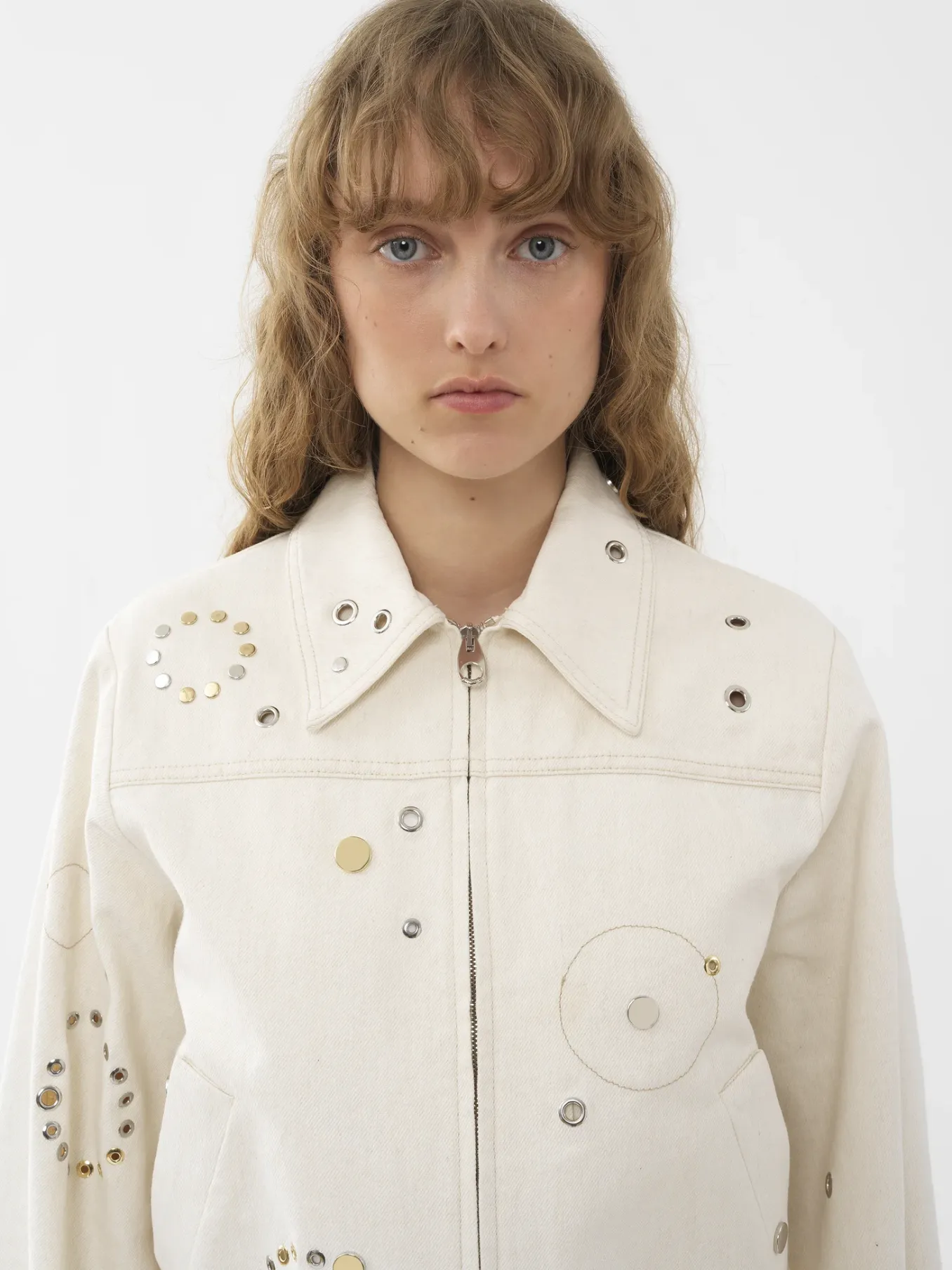 Women Chloé Boxy Jacket