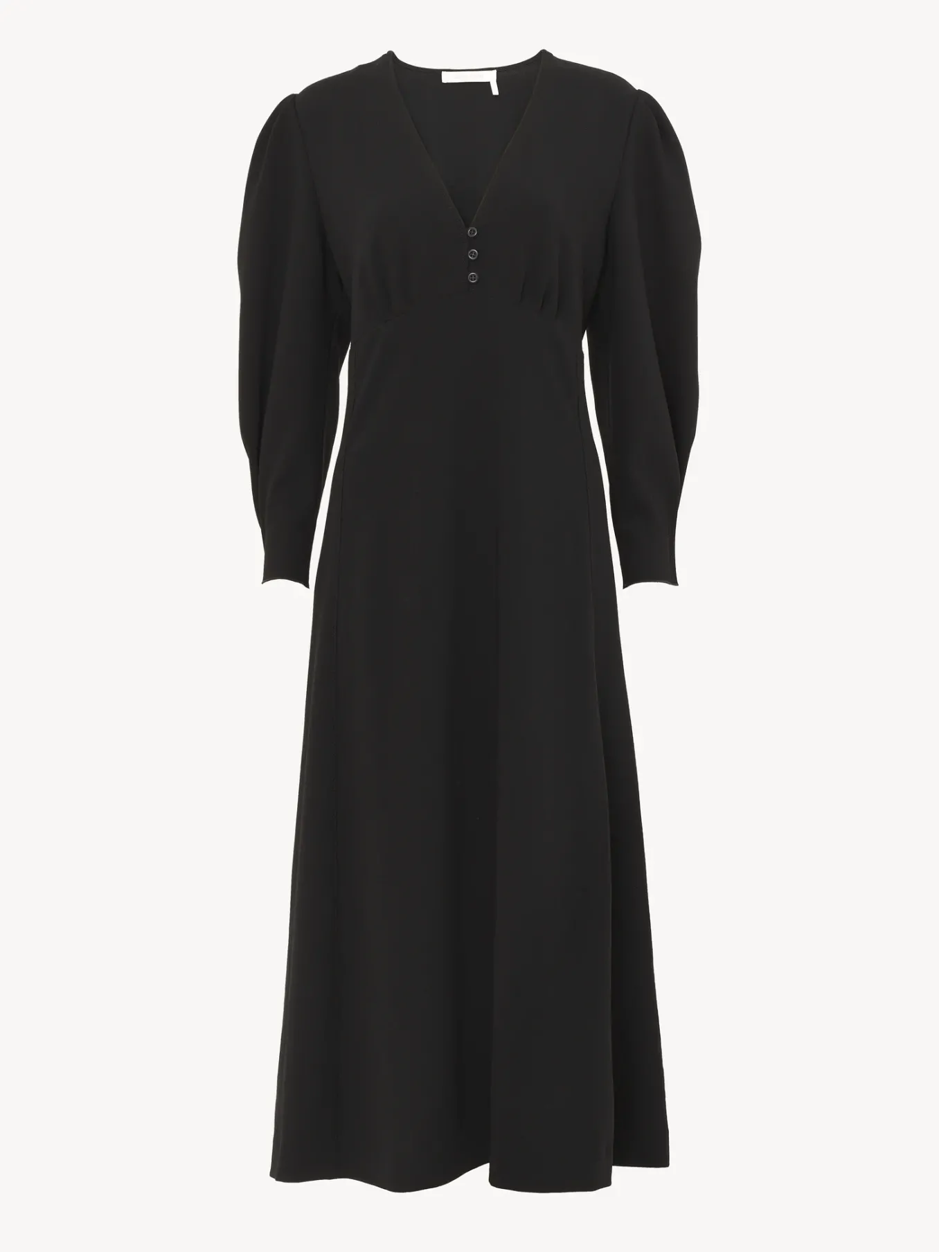 Women Chloé Button-Down Midi Dress