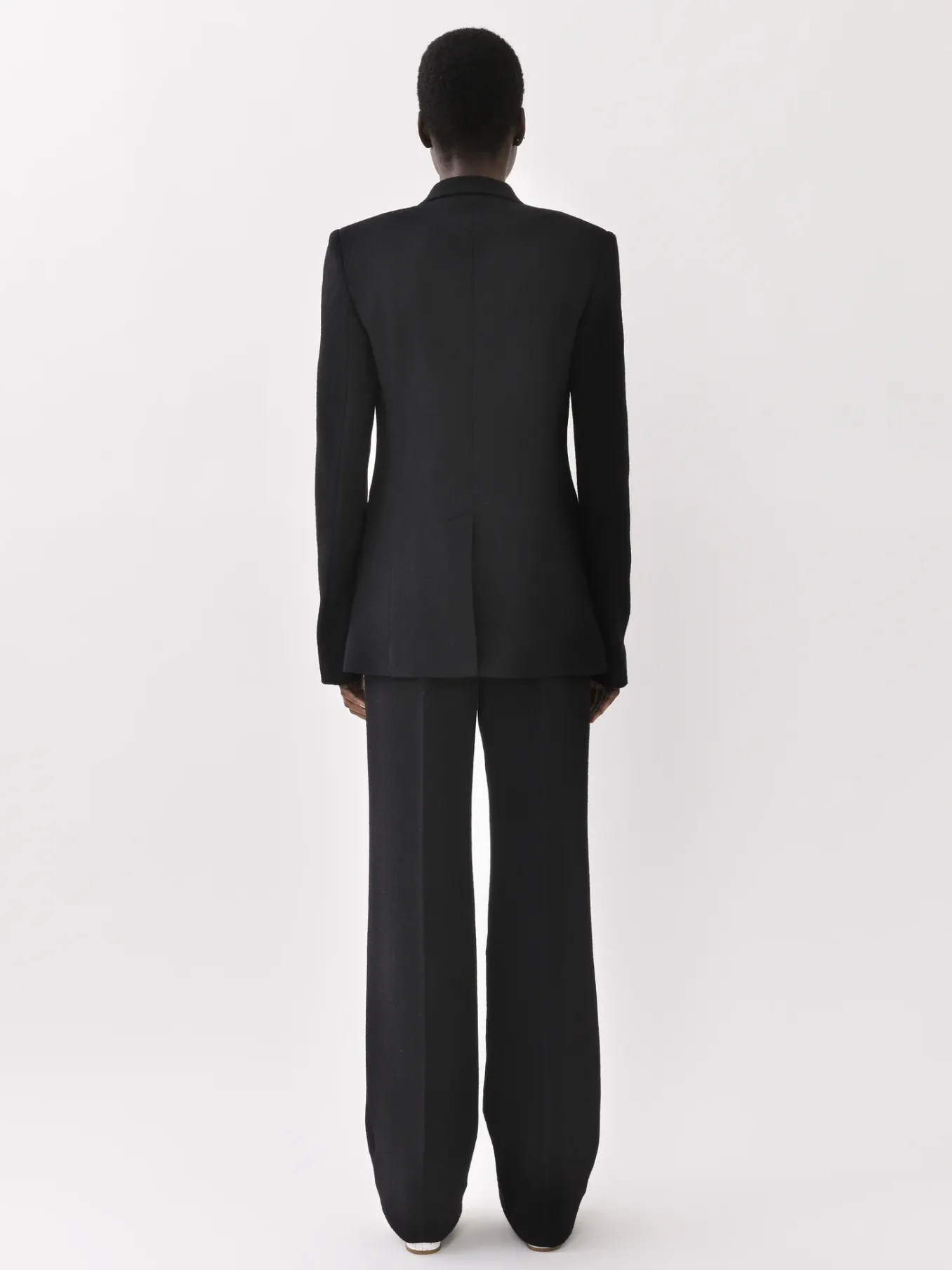 Women Chloé Buttonless Tailored Jacket