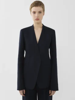 Women Chloé Buttonless Tailored Jacket