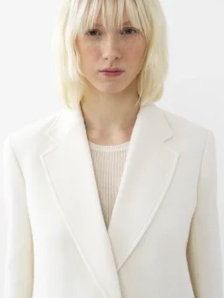 Women Chloé Buttonless Tailored Jacket