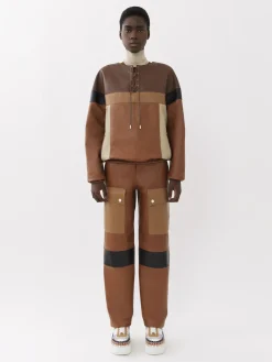 Women Chloé Cargo Trousers