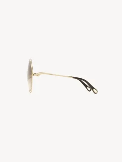 Women Chloé Carlina Sunglasses