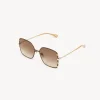 Women Chloé Celeste Sunglasses