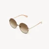 Women Chloé Celeste Sunglasses