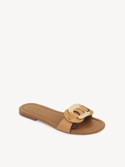 Women Chloé Chany Flat Mule